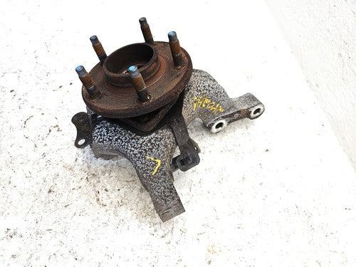 01-05 Chevy Venture Driver Left Front Spindle Steering Knuckle With Wheel Hub