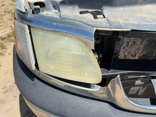 1997-2004 Ford F150 Passenger Right Head Light Oem Front Lamp 3L3Z13008Ca