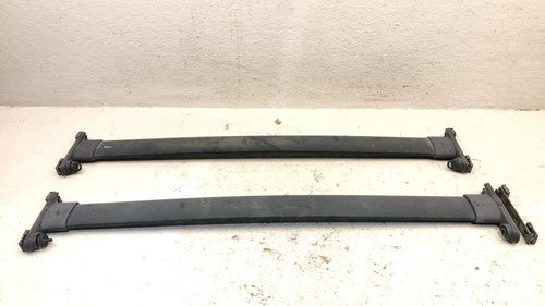 2002-2005 Ford Explorer Luggage Rack Cross Bars Only Oem Roof