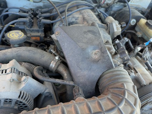 1996 Ford Ranger Engine Cover Top Plastic Shield Oem 4.0L