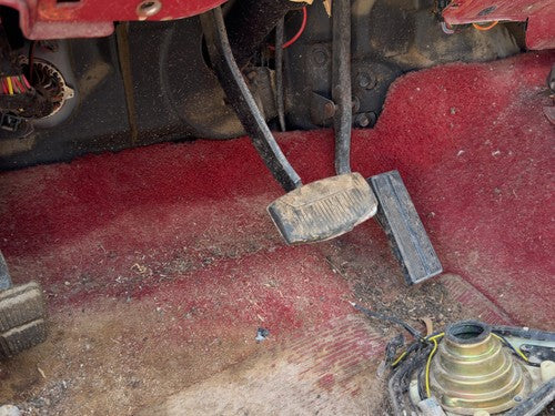 1987-1991 Ford F150 Brake Pedal Assembly Oem