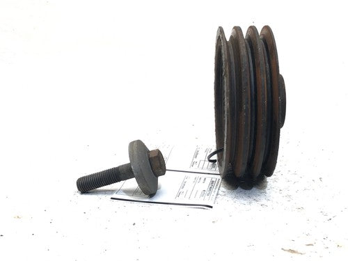 1985-1992 Volvo 740 Harmonic Balancer Crankshaft Pulley With Bolt Oem B230f At