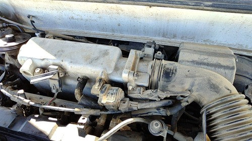 01-03 Hyundai Elantra Throttle Body Valve Assembly Complete With Sensors 2.0L
