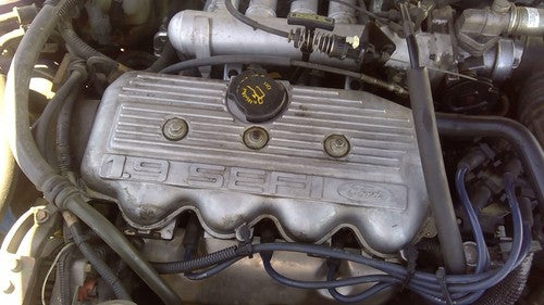 1996 Ford Escort Valve Cover Oem 1.9L Sohc