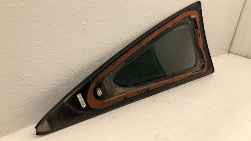 2005-2010 Chevy Cobalt Ss Driver Left Rear Quarter Glass Back Side Window Oem