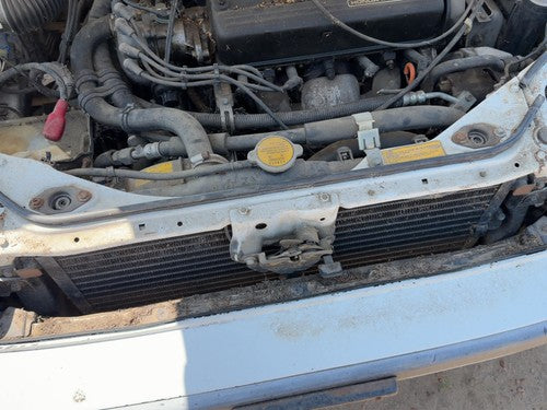 1986-1989 Honda Accord Lx Ac Condenser Oem 4190252
