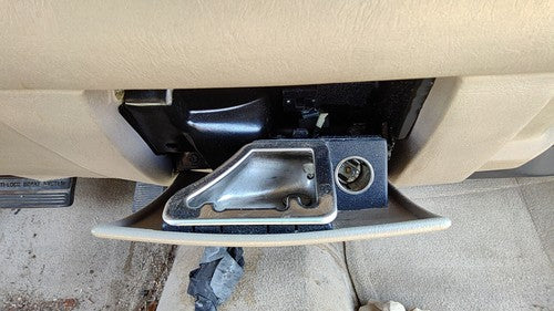 1999-2005 Buick Park Ave Ash Tray Assembly Oem Slide Out Dash Tan
