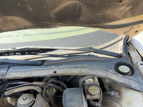 2000-2002 Lincoln Ls Windshield Wiper Transmission Linkage Oem Xw4Z17566Aa
