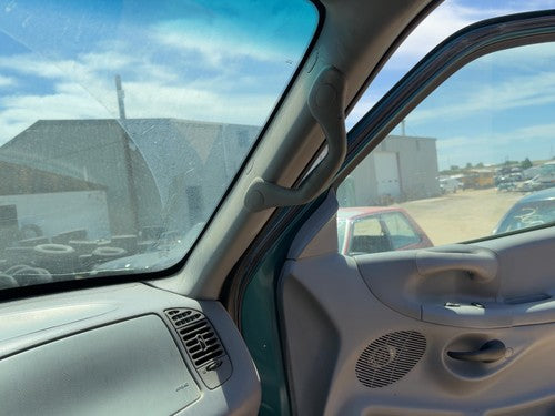 1998 Ford F150 Passenger Right A Pillar Trim Windshield Post Panel Oem Gray F2