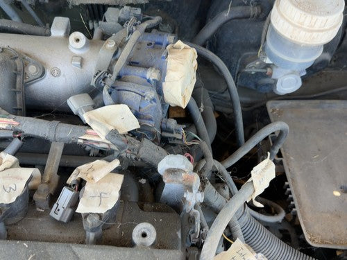 2006-2012 Mitsubishi Eclipse Throttle Body Valve Oem With Sensors 2.4L Mn135985