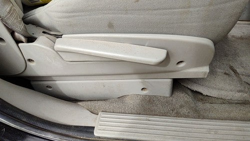 2007-2009 Suzuki Grand Vitara Xl-7 Passenger Right Side Seat Trim Panel Oem Gray