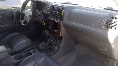 02 Honda Passport Electronic Control Module Engine Computer Ecm Ecu 3.2L At 4X4