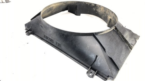 1995 Ford F150 Radiator Cooling Fan Shroud Oem Plastic Housing 5.0L F4ta-8146-Cc