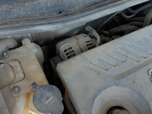 2006-2007 Chevy Monte Carlo Alternator 3.9L 125 Amp 20911162