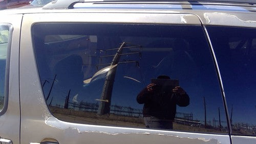 98-03 Toyota Sienna Driver Left Rear Side Window Door Glass Oem Back 6276008020