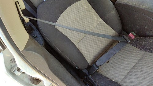 11-12 Chevy Malibu Passenger Right Front Seat Belt Retractor Shoulder Tan 34B