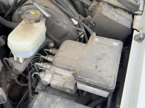 98-99 S10 Blazer Complete Anti Lock Brake Pump Unit Oem Abs Module Assembly 4X4