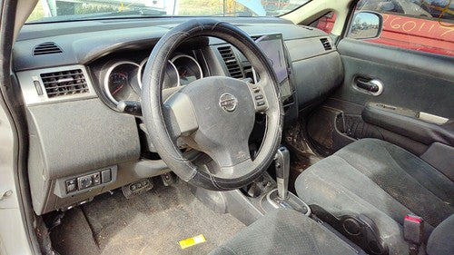 10-11 Nissan Versa Temperature Control Module In Dash Heater Ac Head Unit Oem