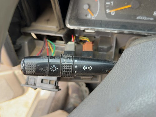 90-94 Legacy Turn Signal Switch Windshield Wiper Column Lever Assembly Gray