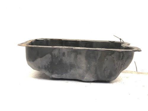 2013-2016 Dodge Dart Engine Oil Pan With Good Drain Plug Oem 2.4L 05047566Aa