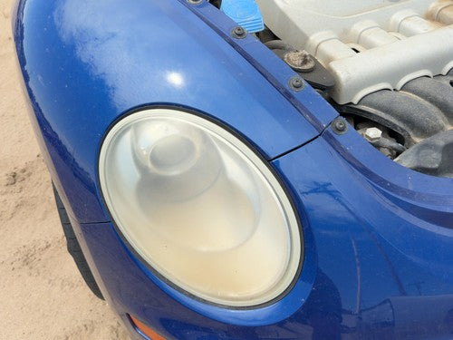 2006-2010 Passenger Right Head Light Oem Front Lamp Halogen 1C0941030N