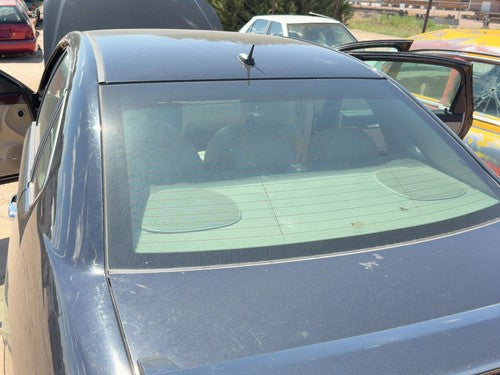2006-2016 Chevy Impala Back Glass Rear Window Oem 23187183