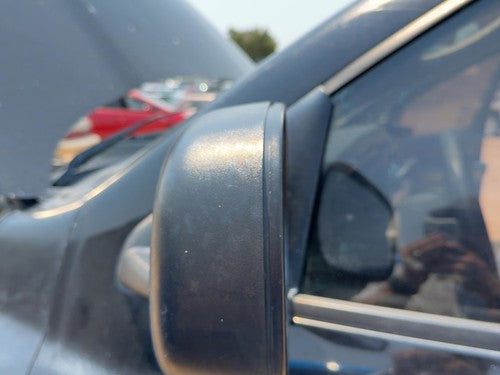 2002-2008 Dodge Ram 1500 Driver Left Power Side Mirror Door Mounted Oem