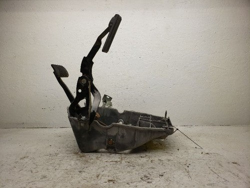 2002 Dodge Ram 1500 Brake And Gas Pedal Assembly Oem