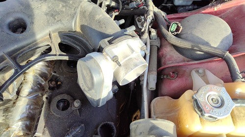 2006-2010 Dodge Charger Throttle Body Valve Oem With Sensors 3.5L 04861691Aa