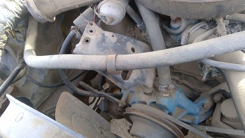 1979 Chevy El Camino Mount Bracket Set For Alternator Oem 305