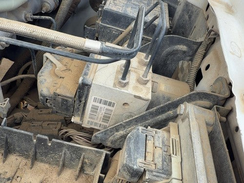 05-06 Ford F350 Complete Anti Lock Brake Pump Unit Oem Abs Module Assembly 4X4