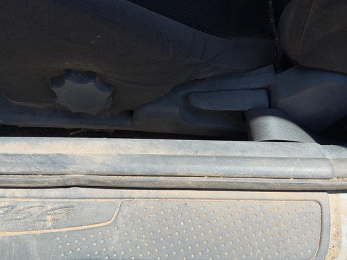 2007-2012 Mitsubishi Eclipse Driver Left Side Seat Trim Panel Oem Gray