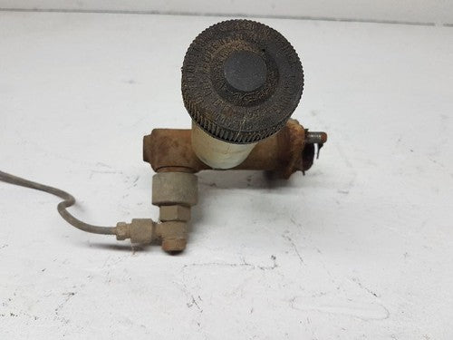 1979 Ford Courier Clutch Master Cylinder With Fluid Line
