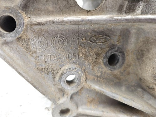 91 F150 Power Steering Mount Bracket Set Assembly With Pump Bolts Pulley 5.0L