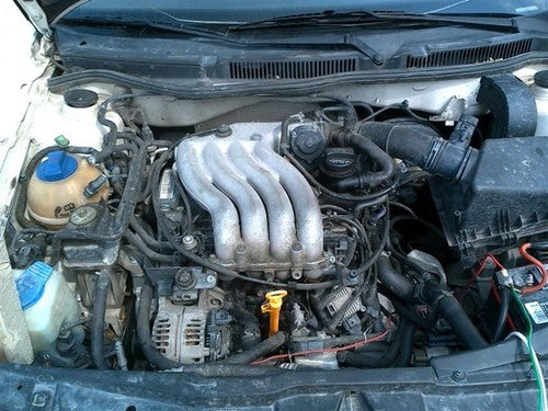 2000 Vw Jetta Power Steering Reservoir Oem Fluid Tank Bottle