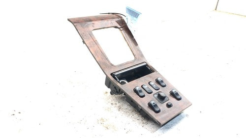 2001 Mercedes Ml320 Shifter Trim Bezel With Power Window Master Switch Oem