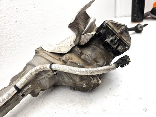 17-19 Police Interceptor Electric Power Steering Gear Rack And Pinion Tie Rods