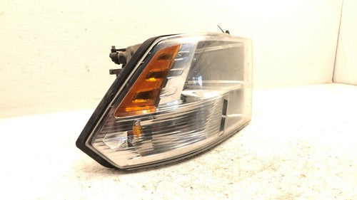 13-24 Ram 1500 Pickup Passenger Right Head Light Front Lamp With Bracket Tab