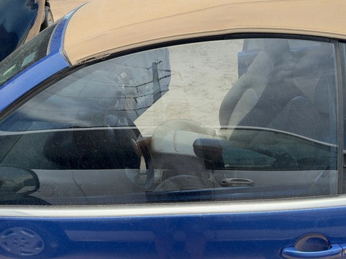 2004-2010 Driver Left Front Side Window Door Glass Oem 1Y0845201A