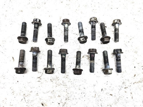 2002 Sierra 2500 Hd Allison 1000 4X4 Tailhousing With Piston Bolts Oem 29536409