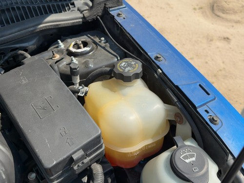 02-07 Vue Redline Coolant Reservoir Radiator Overflow Tank Bottle Oem 3.5L