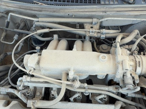 1999-2003 Mazda Protege Dx Intake Manifold Oem 1.6L Zm0313100C