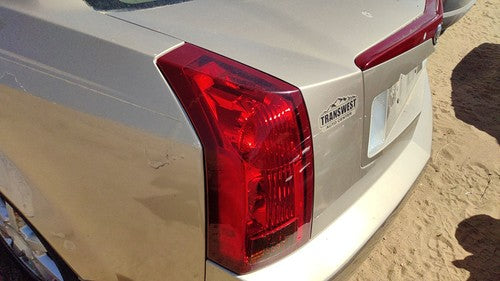 2004-2007 Cadillac Cts Driver Left Tail Light Brake Lamp Oem Rear 15930597