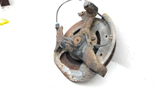 1982-03 S10 Pickup Driver Left Front Spindle Steering Knuckle With Wheel Hub 4X2