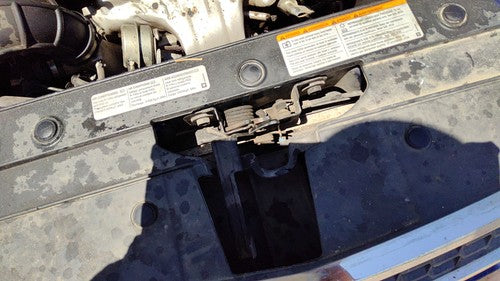 2011-2016 Chevy Cruze Hood Latch Assembly With Bracket Oem