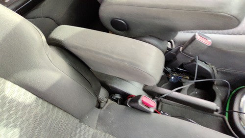2007-2011 Chevy Hhr Passenger Right Front Arm Rest Side Seat Oem 15935265