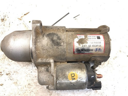 2006-2010 Kia Optima Starter Motor 2.4L 3610025020Rm