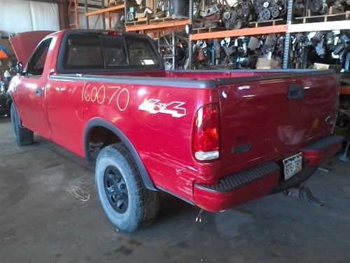 2000-2004 Ford F150 Fuse Box Engine Heritage Yl3z12a581ff