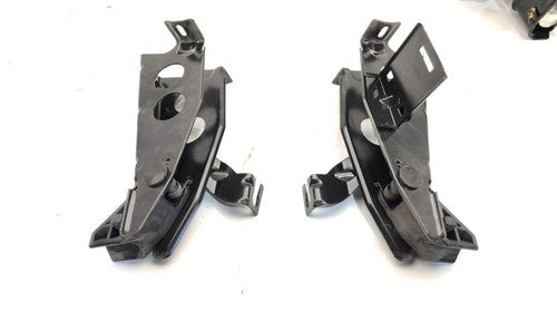 2006-2009 Ponatic G6 Convertible Rear Trunk Flip Hinge With Cylinders Oem