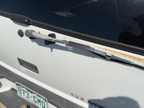 95-05 Chevy S10 Blazer Back Glass Wiper Arm Oem Rear Window Blade Liftgate Hatch